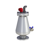 Fitting of Automatic Air Valve, S-020HCVB Series