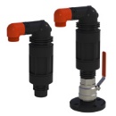 Fitting of Combination Air Valve, D-040L Series
