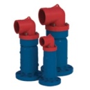 Fitting of Combination Air Valve, D-46 Series