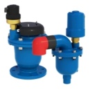 Fitting of Combination Air Valve, 
D-060 Series